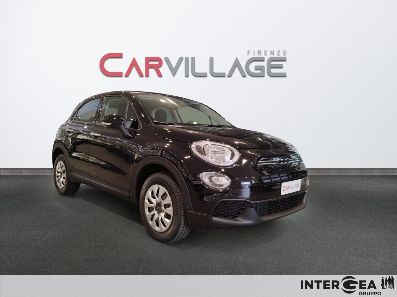 FIAT 500X Dolcevita 1.5 t4 hybrid 130cv dct