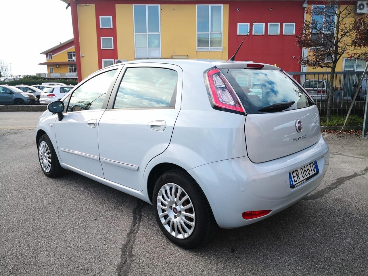 Fiat Gr.Punto 1.3 MJT 75CV 5p. S&S ***NEOPATENTATI***