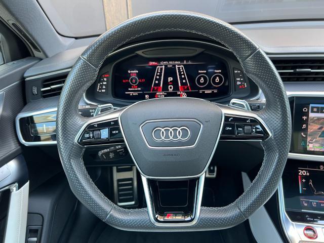 AUDI RS6 Exclusive Carboceramic 305 km/h B&O Pano
