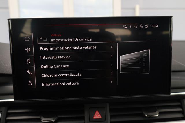 AUDI A4 Avant 35 TDI/163 CV S tronic PREZZO NETTO