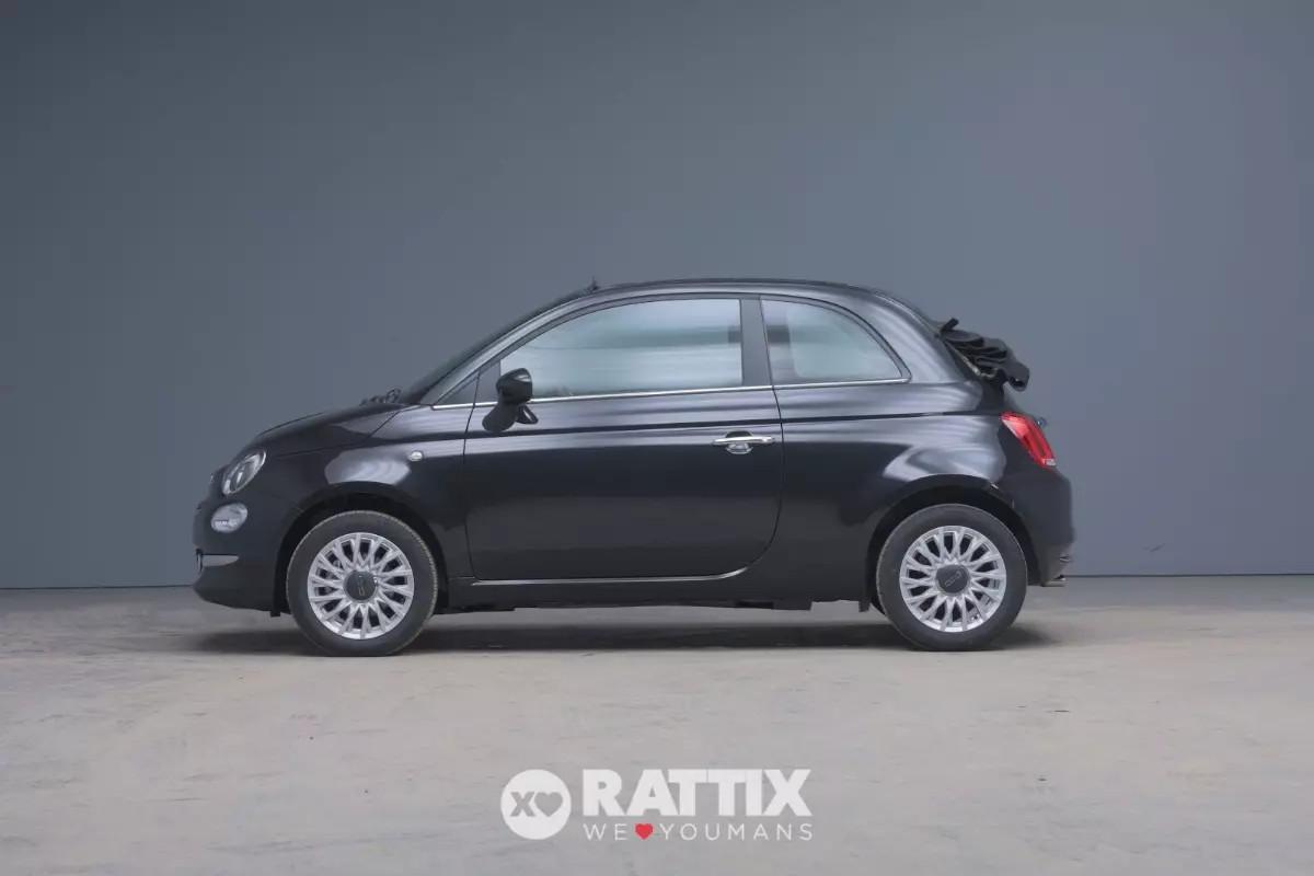 Fiat 500C 1.0 Hybrid 70CV Dolcevita