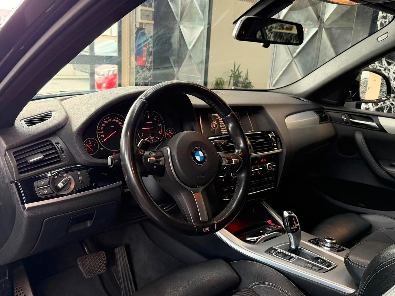 Bmw X4 xDrive20d Msport