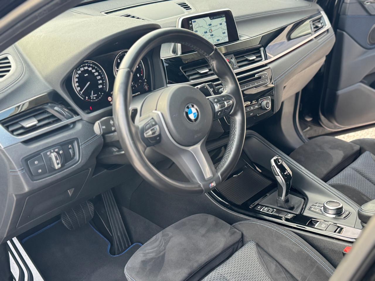 Bmw X2 xDrive20d Msport-X