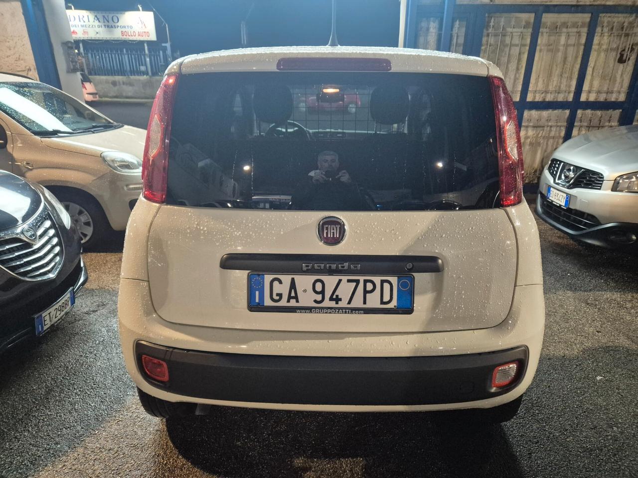 Fiat Panda 0.9 TwinAir Turbo S&S 4x4 ANNO 2020