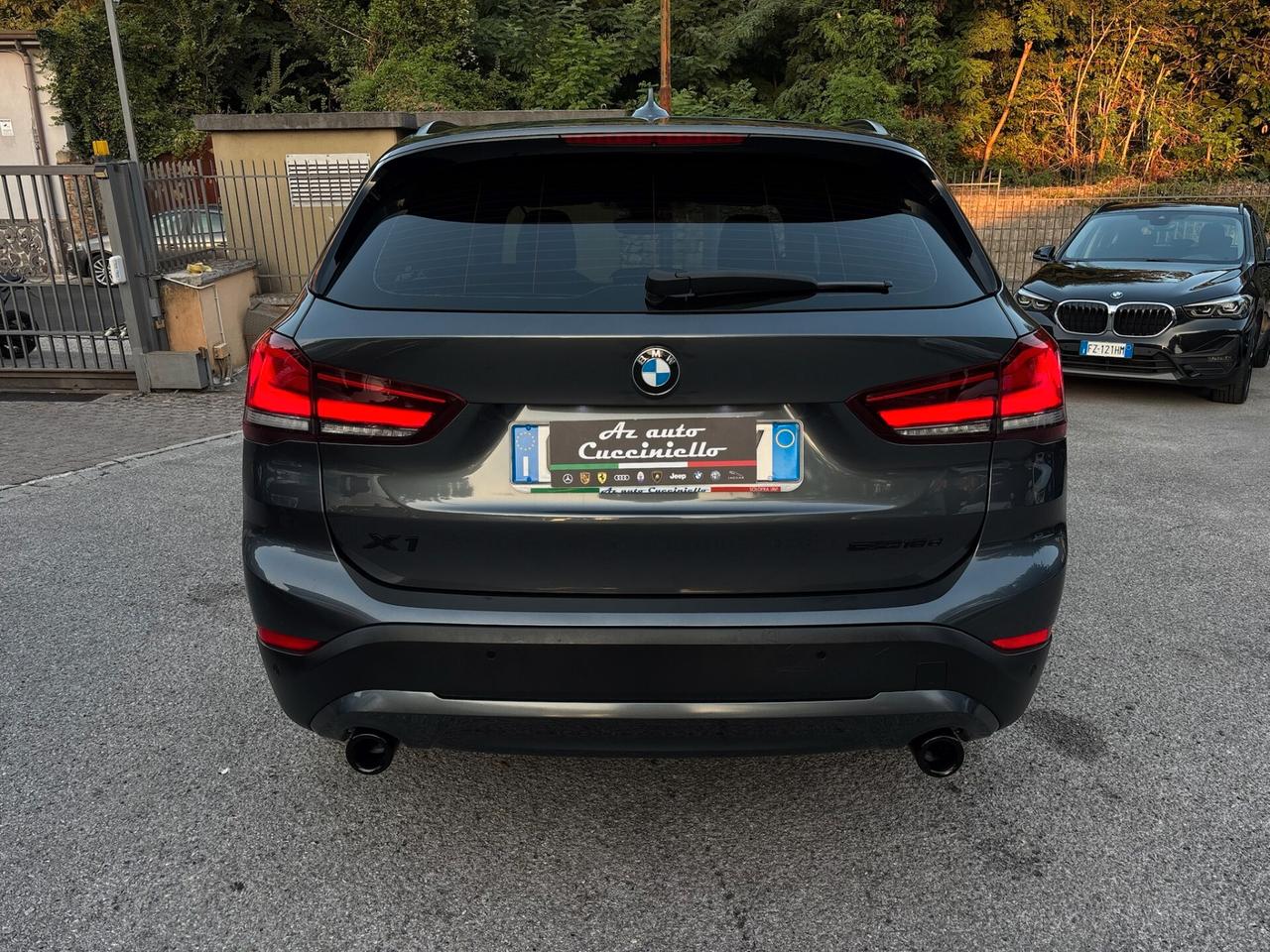 Bmw X1 sDrive18d 150 CV Sport- MATRIX LED MY 22