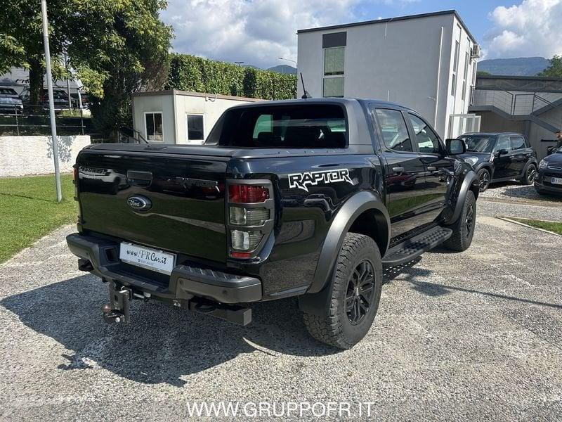 Ford Ranger Ranger Raptor 2.0 ECOBLUE aut. 213 CV DC 5 pt. NETTO IVA