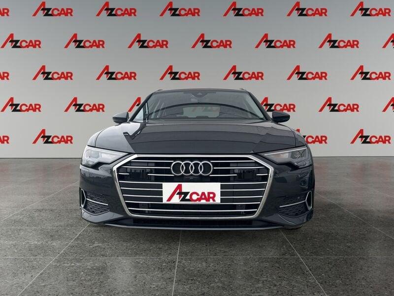 Audi A6 Avant 40 2.0 TDI S tronic Business Design