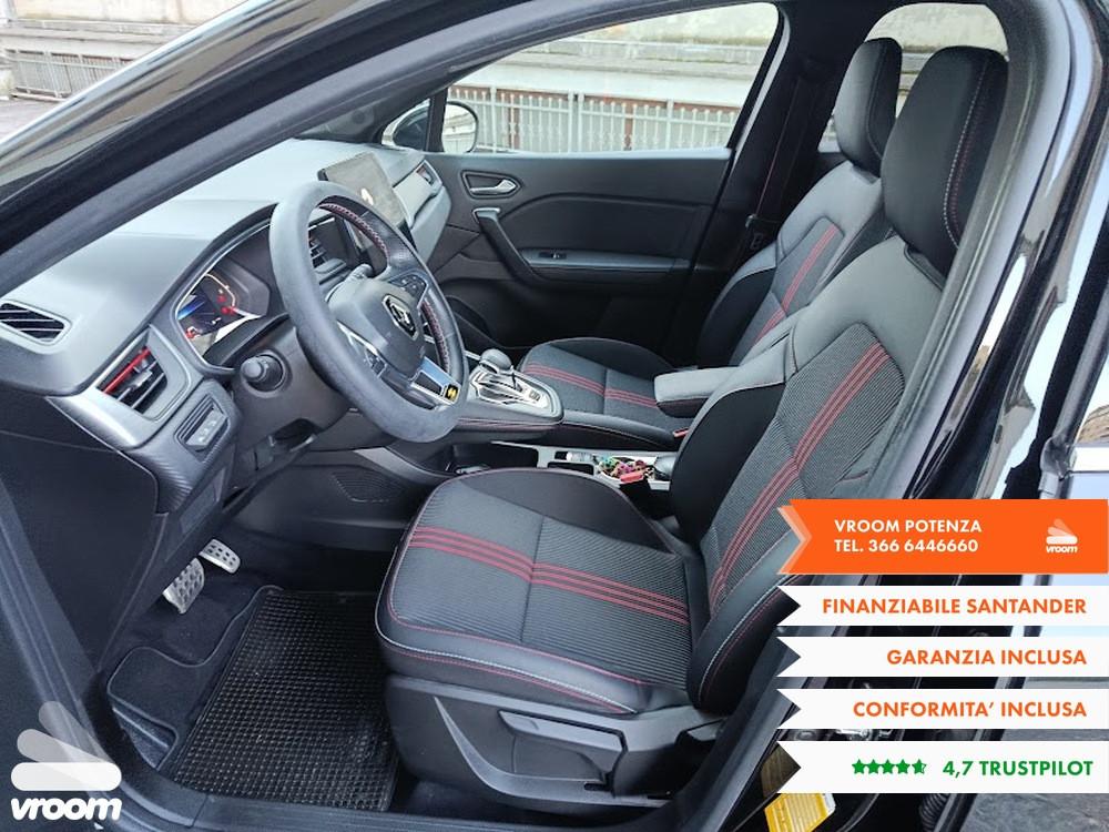 RENAULT Captur 2ª serie Captur Full Hybrid E-T...
