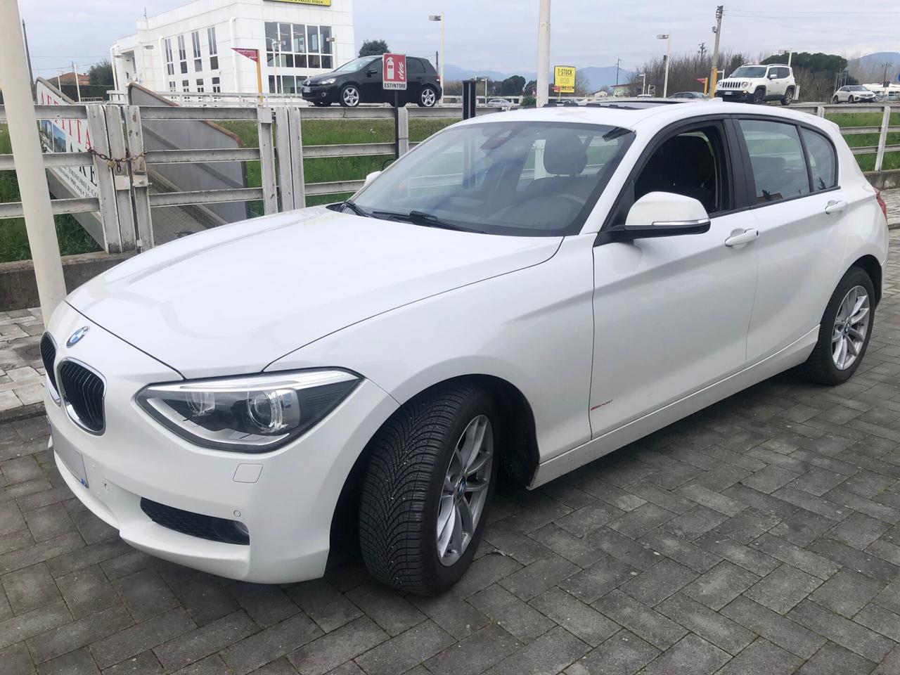 Bmw 116 116d 5p. Sport