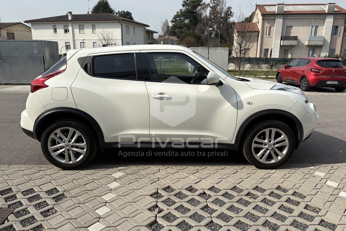 NISSAN Juke 1.5 dCi Acenta