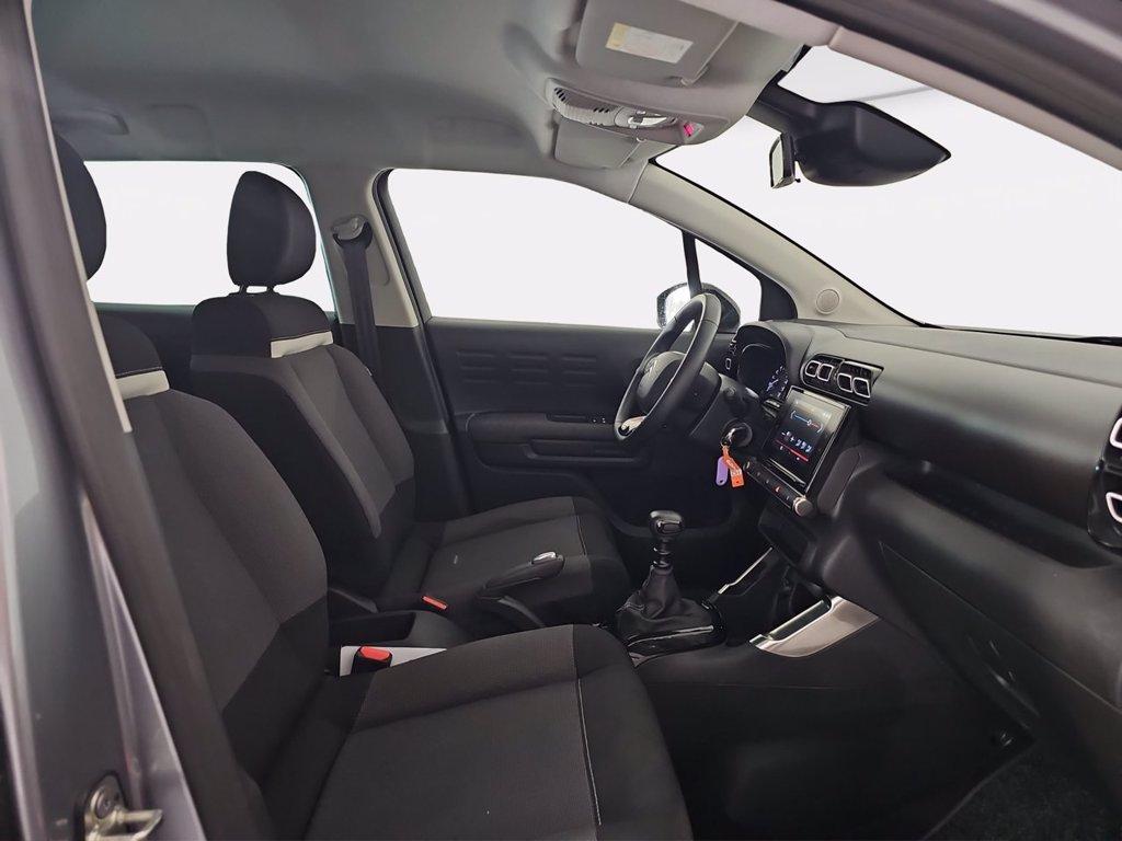 CITROEN C3 aircross 1.2 puretech feel s&s 110cv del 2023