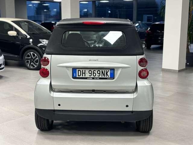 smart forTwo Fortwo Cabrio 1.0 Passion 71cv