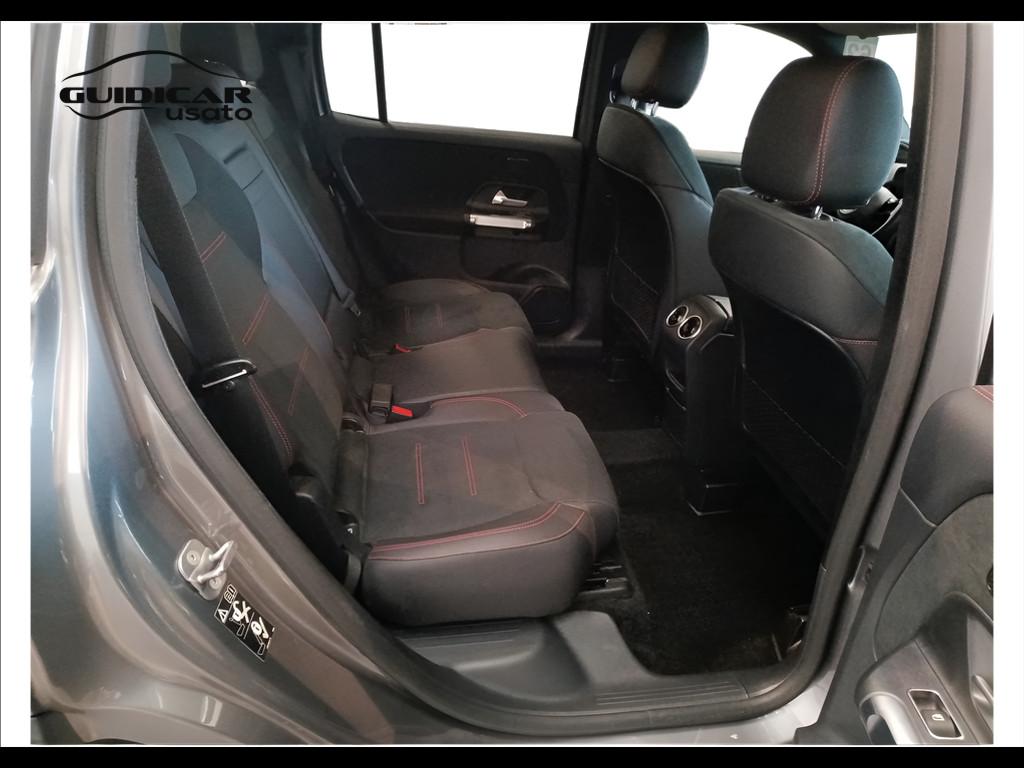 Mercedes-Benz GLB - X247 2023 - GLB 200 d AMG Line Premium auto