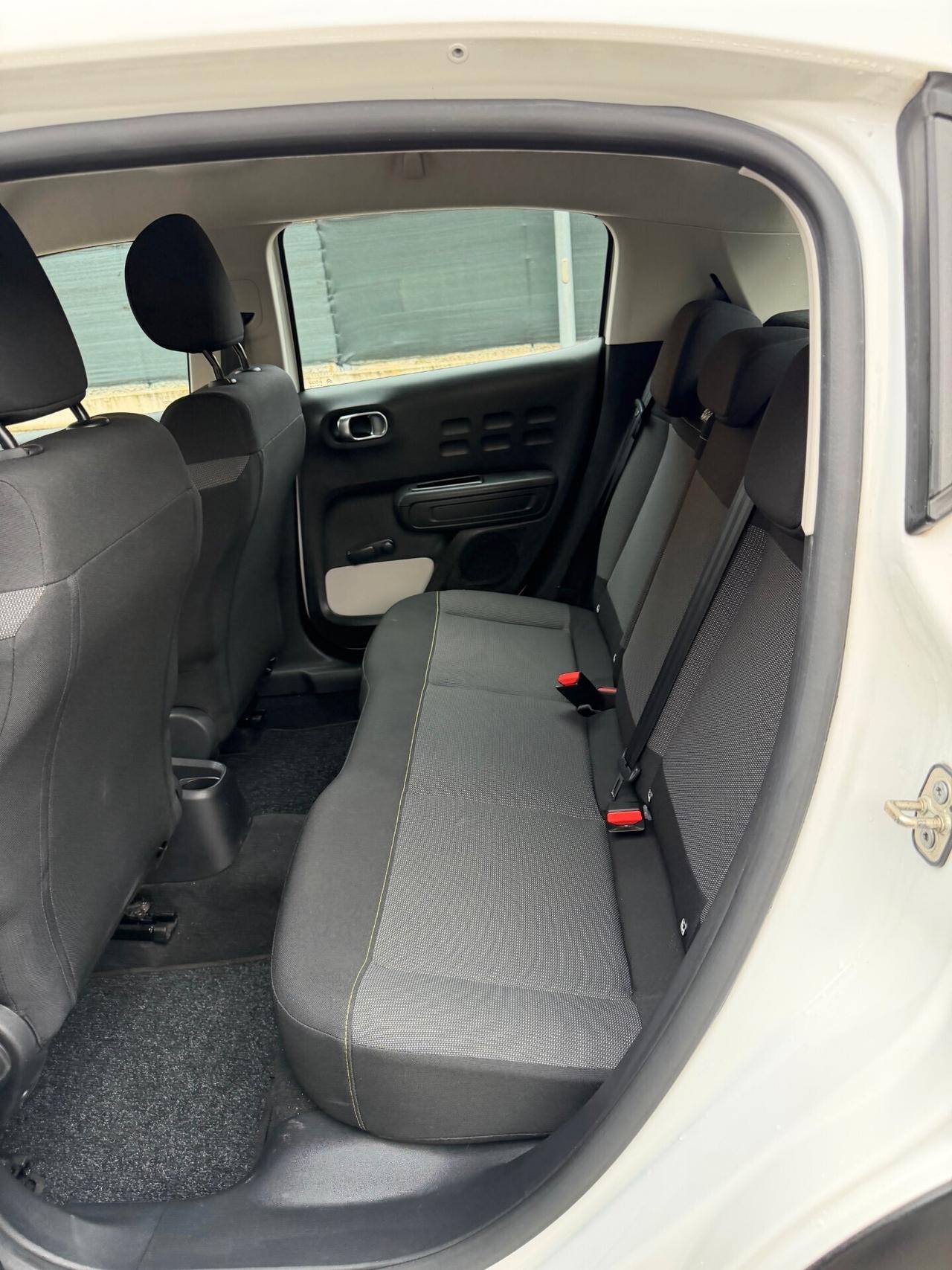 Citroen C3 1.2 - NEOPATENTATI - 12 MESI DI GARANZIA -