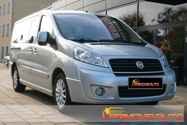 FIAT Scudo 2.0 MJT/130 PL Panorama Executive 8 posti