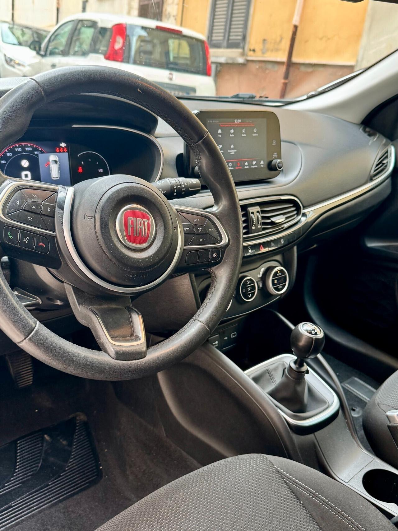 Fiat Tipo 1.6 Mjt S&S SW City Life