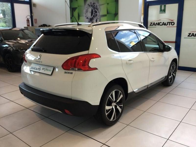 Peugeot 2008 BlueHDi 100 Allure