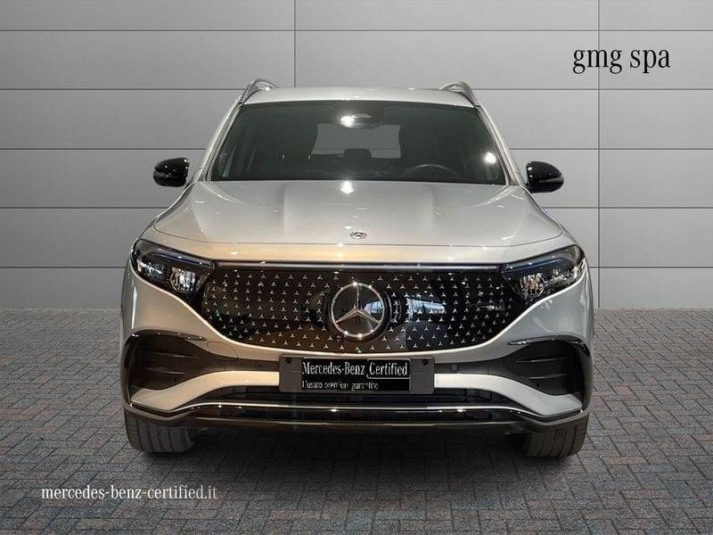 Mercedes-Benz EQB 250+ AMG Line Advanced
