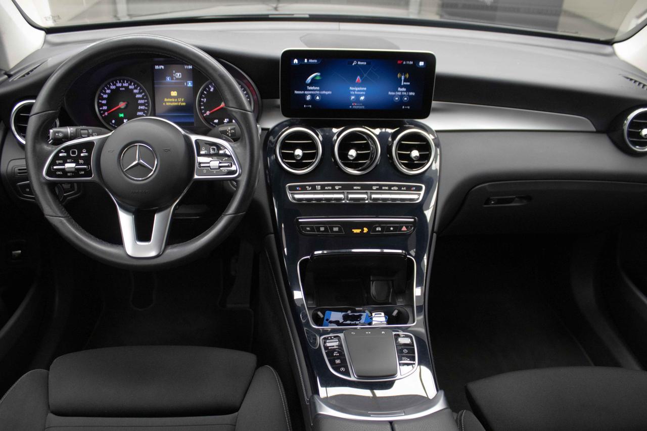 MERCEDES-BENZ GLC 220 D 4MATIC SPORT