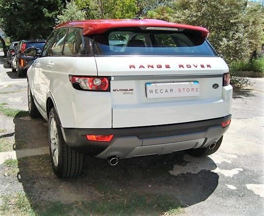 Range Evoque 2.2 Sd4 5p. Pure Tech Pack unipro ITA