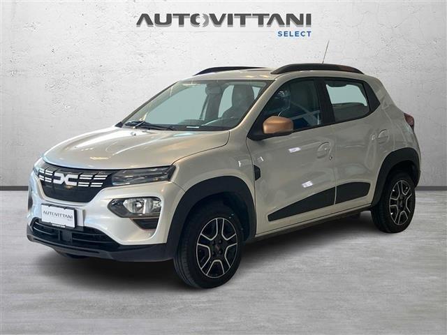 DACIA Spring Extreme Electric 65