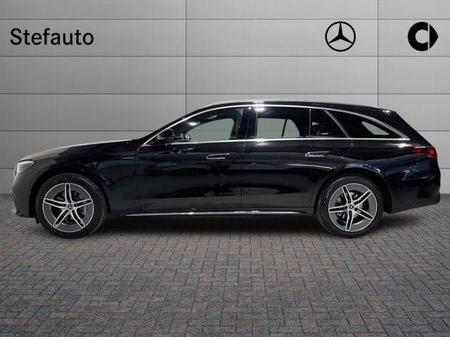 MERCEDES-BENZ E 220 d Mild hybrid 4Matic S.W. AMG Line Advanced
