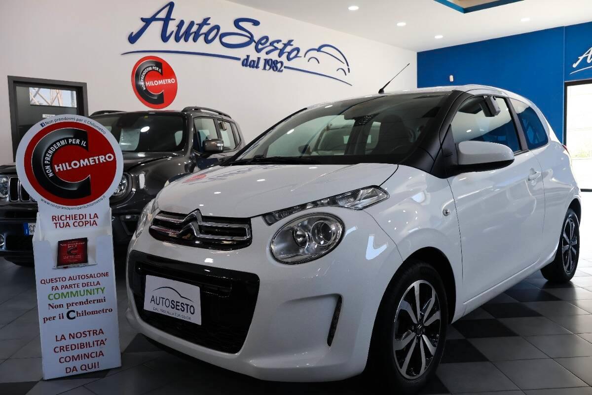 Citroen C1 1.0 VTI 72 CV SHINE
