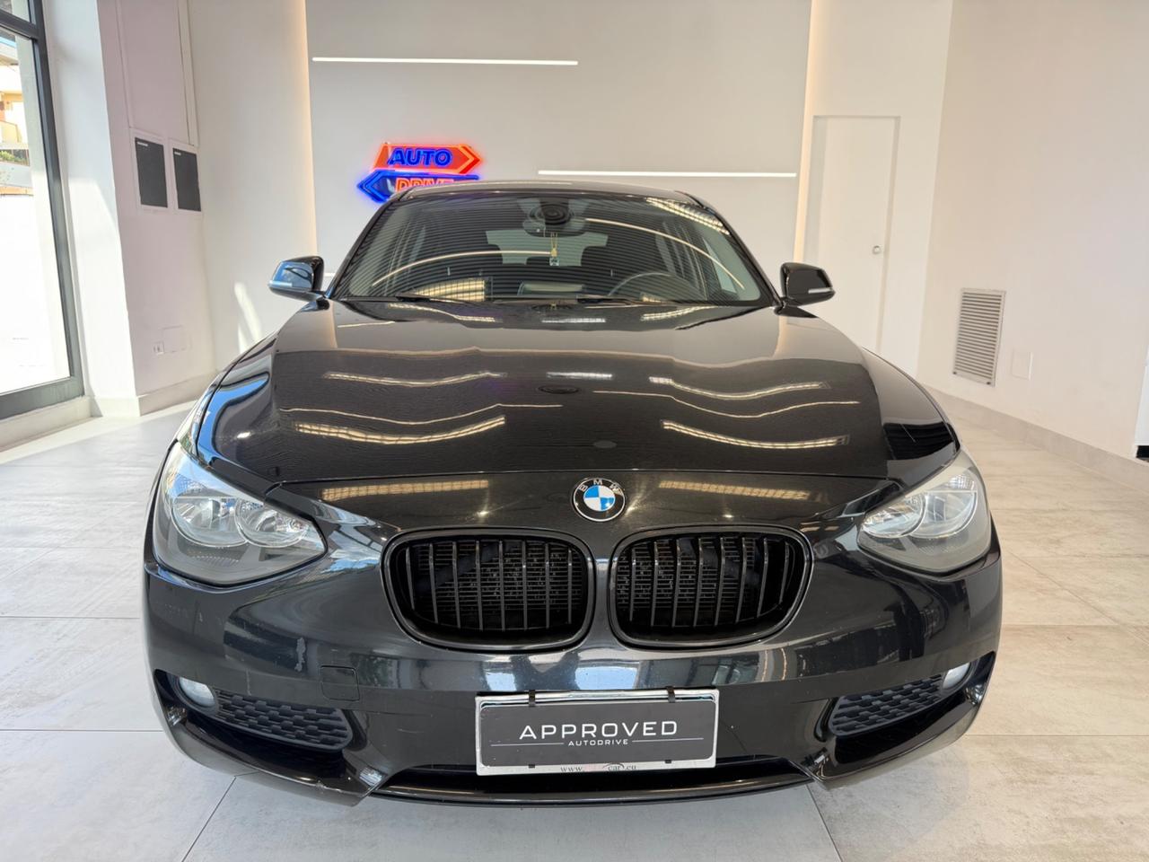 Bmw 116 116d 5p. Efficient Dynamics Urban