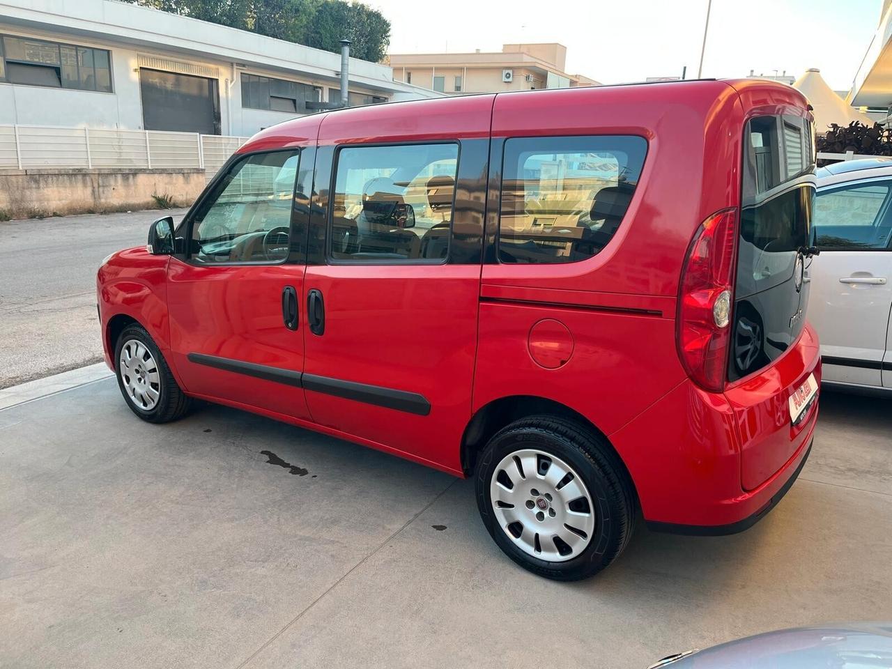 Fiat Doblò 1.6 MJT 16V Dynamic