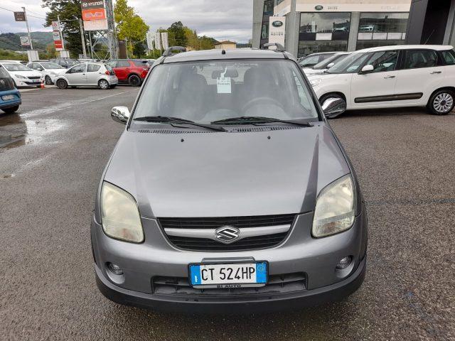 SUZUKI Ignis 1.5 16V cat 4WD Deluxe