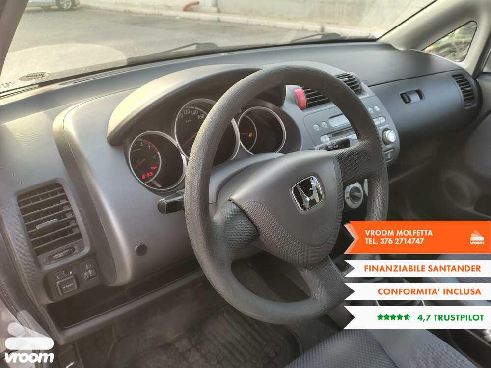HONDA Jazz 1ª serie 01-08 Jazz 1.2 i-DSi 5 por...
