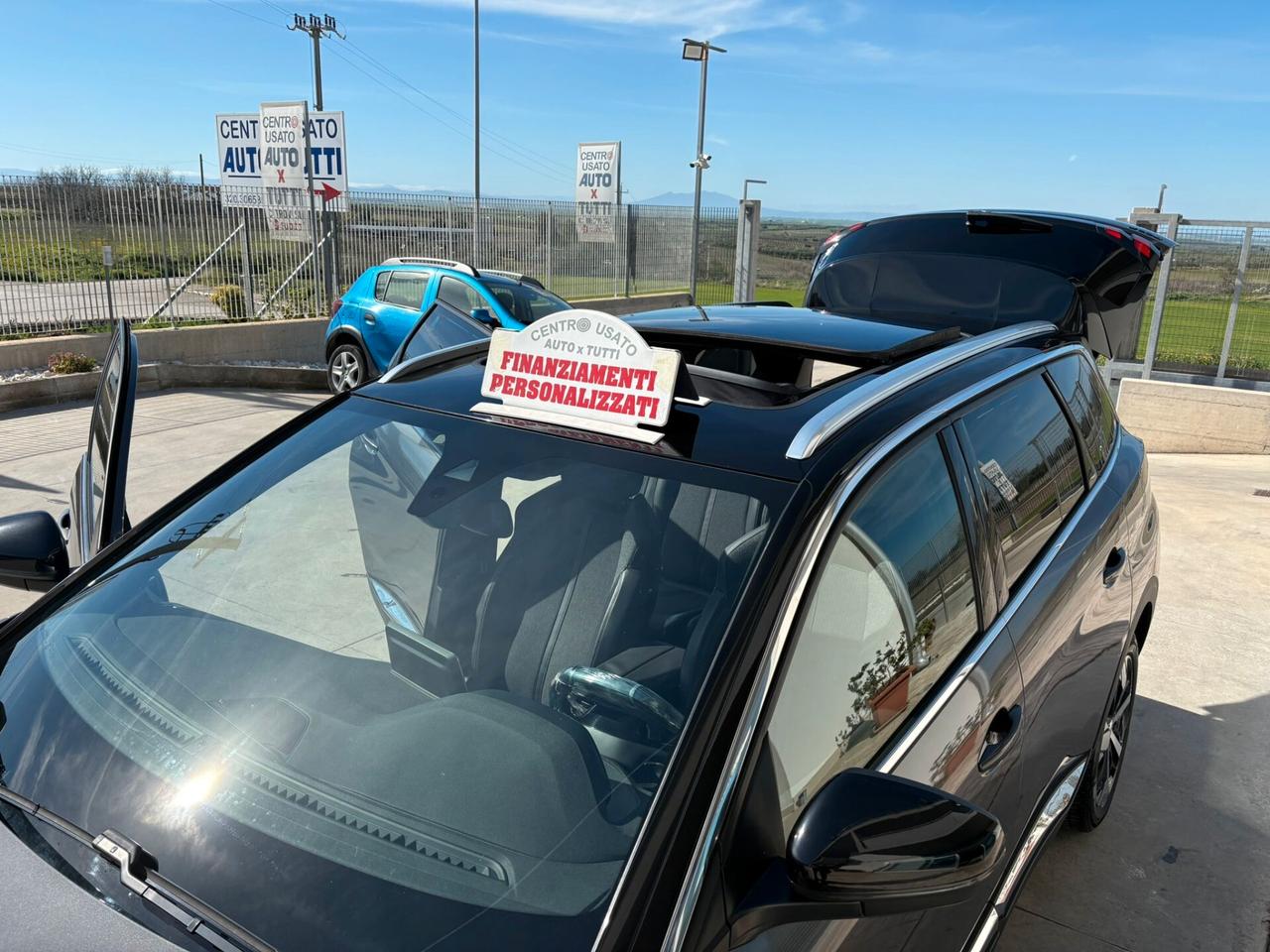 Peugeot 5008 BlueHDi 130 S&S EAT8 GT Line