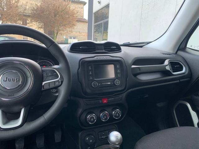 JEEP Renegade 2.0 Mjt 140CV 4WD Active Drive Limited