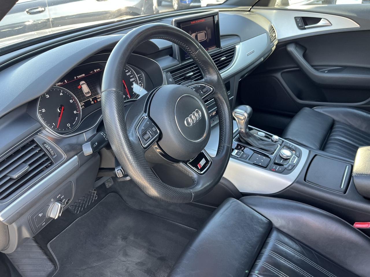 AUDI A6 AVANT 3000 TDI 245 CV S.TRONIC 4X4 S.LINE