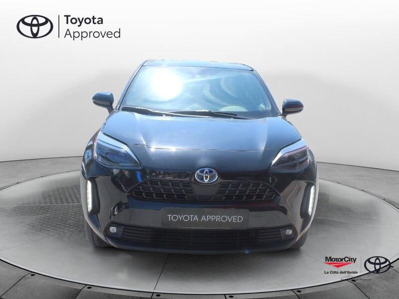 Toyota Yaris Cross 1.5 Hybrid 5p. E-CVT Trend