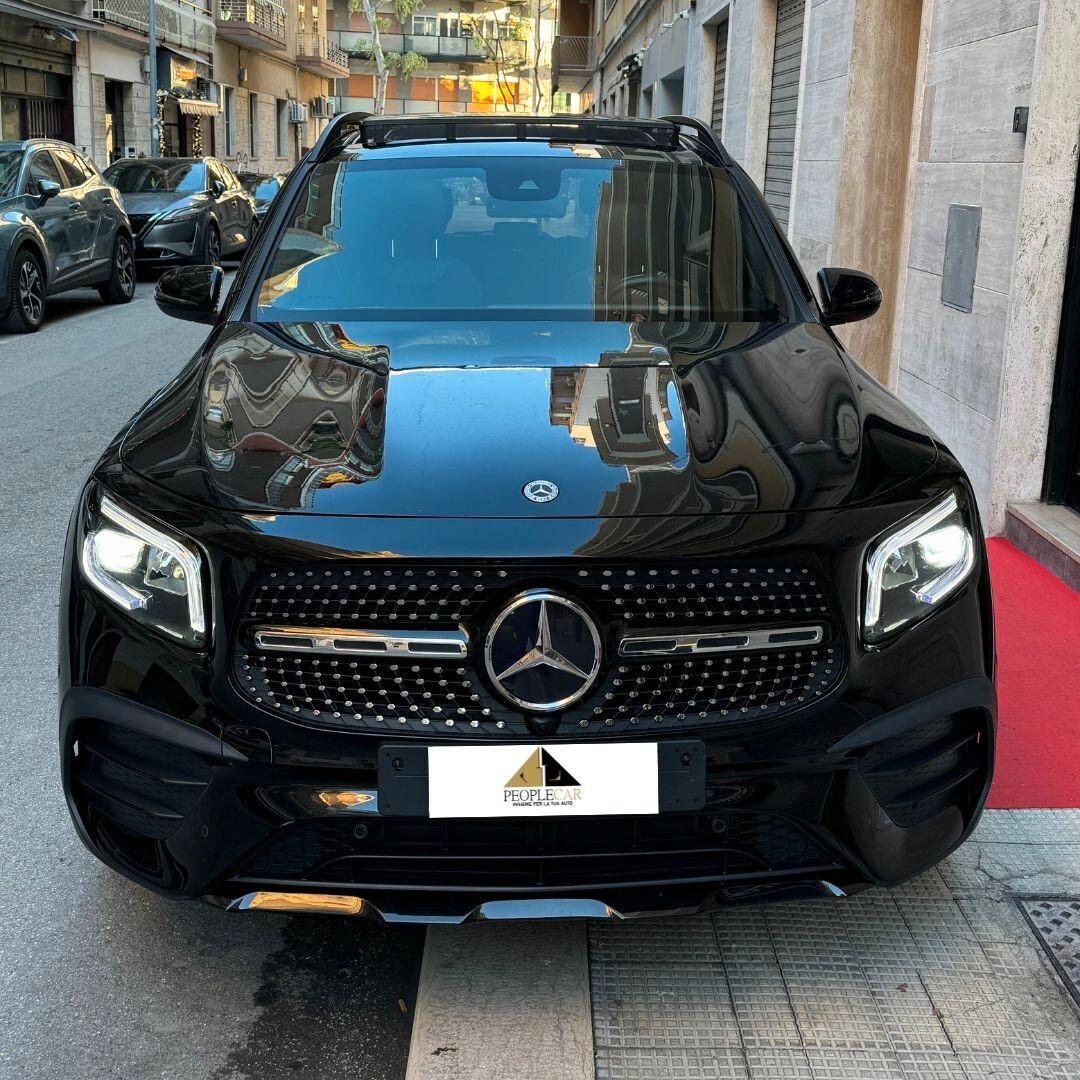 Mercedes GLB 200d Premium **CERTIFICATA**