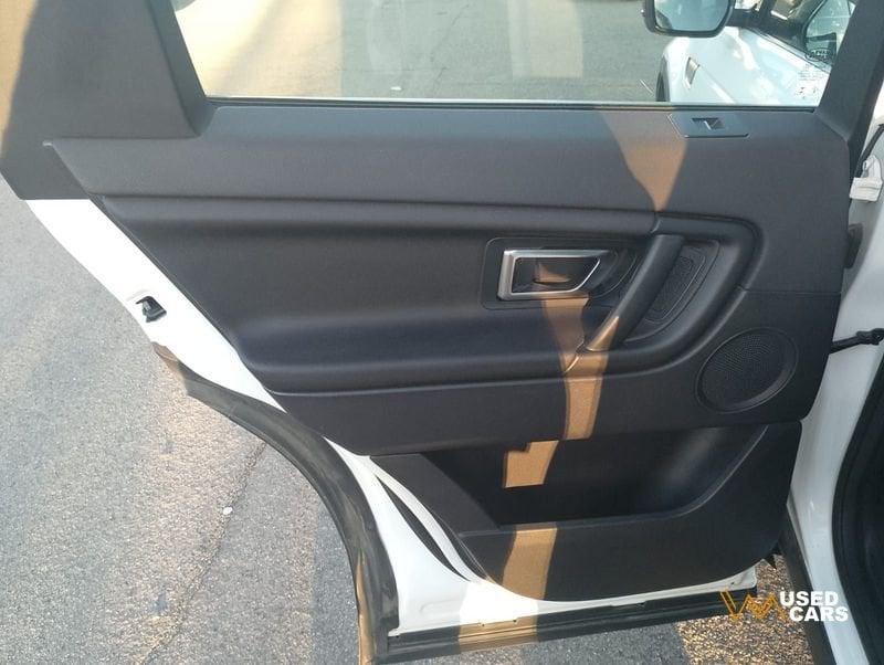 Land Rover Discovery Sport L550 DISCOVERY SPORT