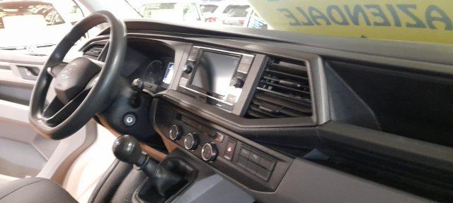 VOLKSWAGEN Transporter 2.0 TDI 110 CV Furgone PL