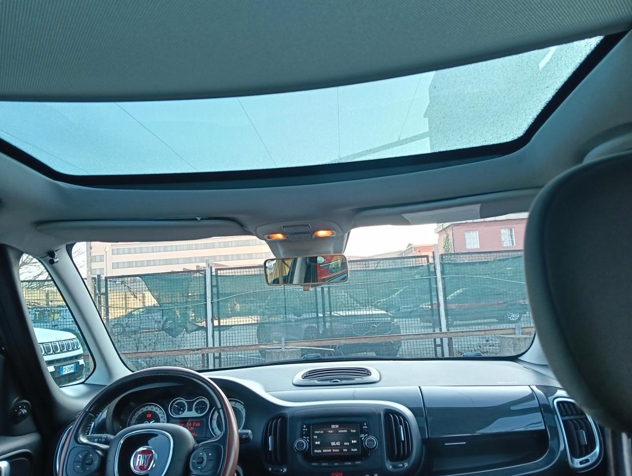 Fiat 500L 1.6 Multijet 105 CV Trekking