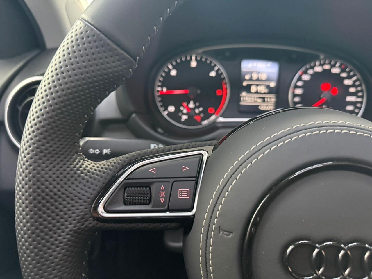 Audi A1 SPB 1.6 TDI 116 CV Sline Tetto Apribile