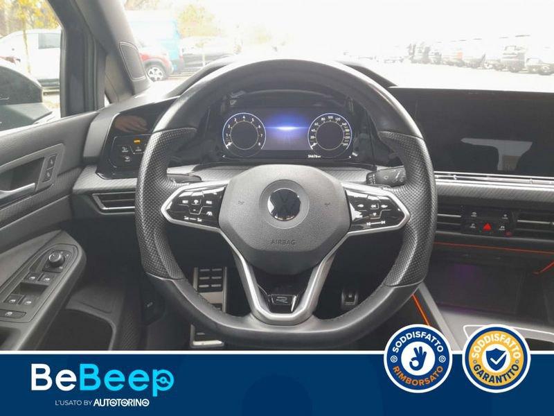 Volkswagen Golf 1.5 ETSI EVO R-LINE 150CV DSG