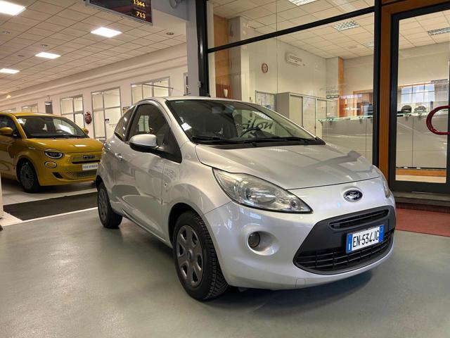 FORD Ka+ 1.2 8V 69CV