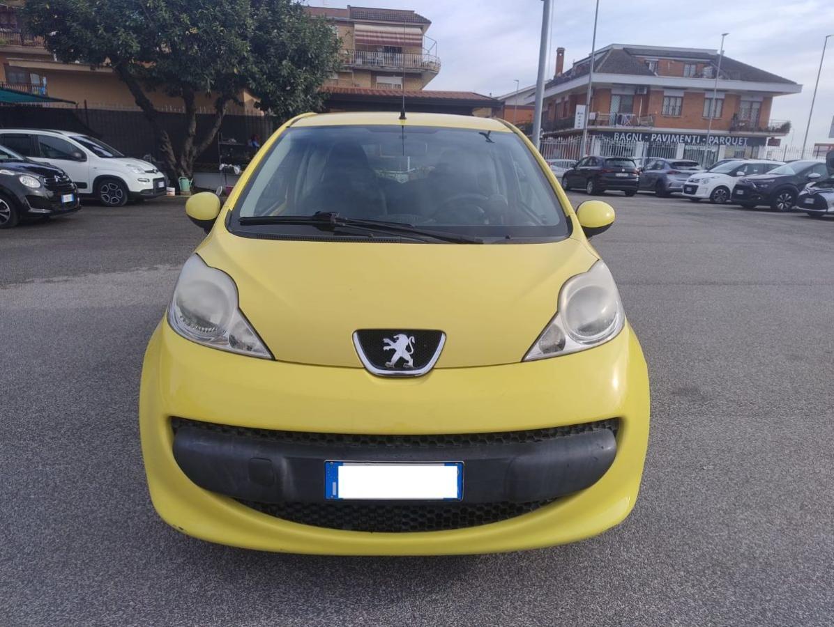 PEUGEOT 107 1000 3p. Plaisir