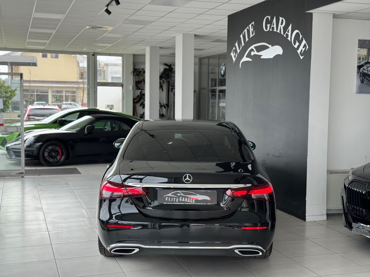 Mercedes-benz E 200 d Auto Premium Plus