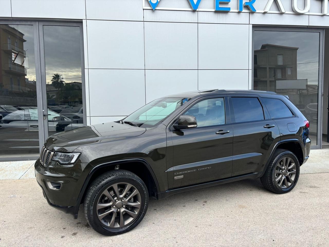 Jeep Grand Cherokee 3.0 V6 250cv - anno 2016 - km 195.000