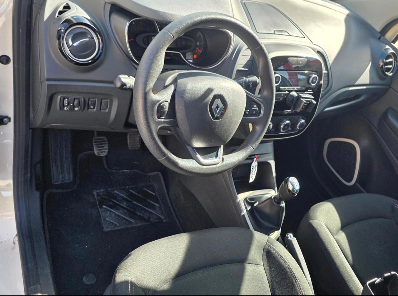Renault Captur dCi 8V 90 CV Life