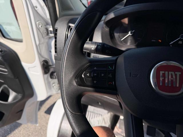 FIAT DUCATO 33 MH2 2.2 MJT140 CV PASSO MEDIO-TETTO MED