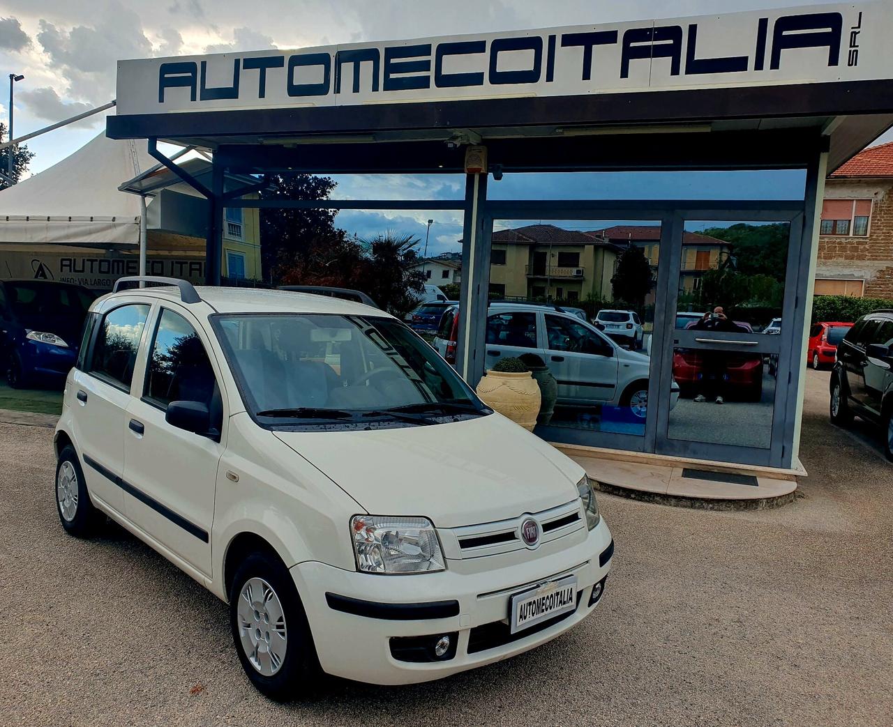 Fiat Panda 1.1 BENZ. - 2009 - KM. 107.000
