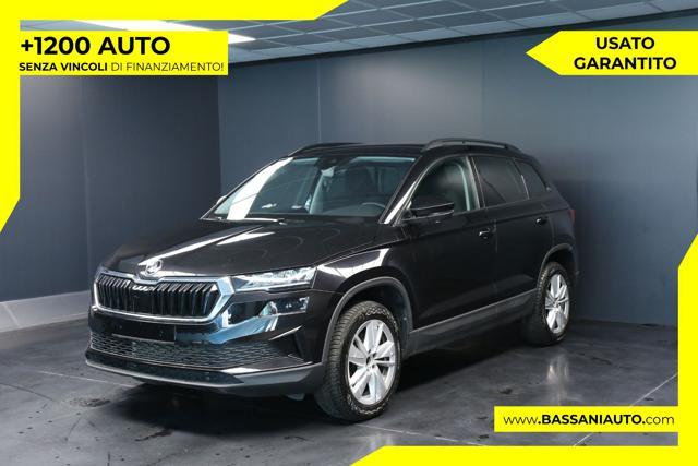SKODA Karoq 1.5 TSI 150CV DSG Executive