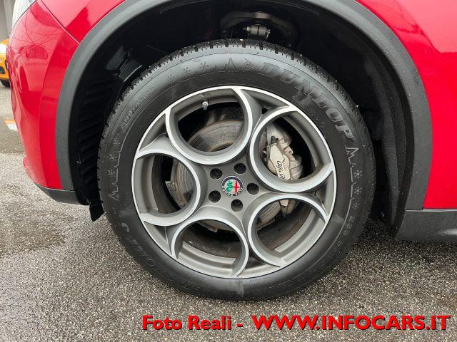 ALFA ROMEO Stelvio 2.2 Turbodiesel 190 CV AT8 Q4 Sport-Tech PROMO